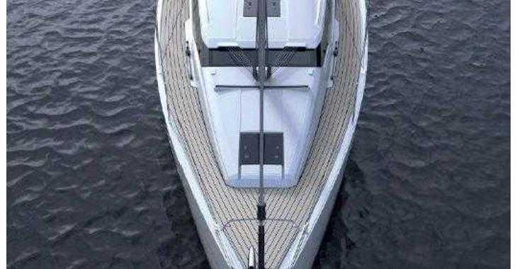 Alquilar velero en Marina el Portet de Denia - Maxus 35
