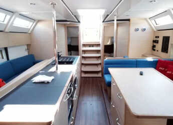 Alquilar velero en Marina Kornati - D&D Kufner 50