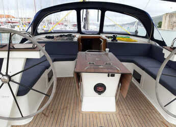 Alquilar velero en Marina Kornati - D&D Kufner 50