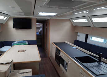 Alquilar velero en Marina Kornati - D&D Kufner 50