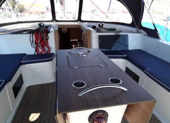 Alquilar velero en Punat - D&D Kufner 50