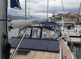 Alquilar velero en Punat - D&D Kufner 50