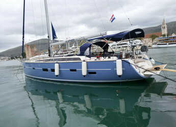 Alquilar velero en Punat - D&D Kufner 50