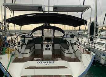 Alquilar velero en Punat - D&D Kufner 54.2