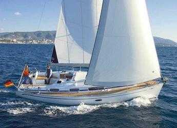 Rent a sailboat in Port Olimpic de Barcelona - Bavaria 35 Match