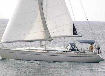 Rent a sailboat in Port Olimpic de Barcelona - Bavaria 46 Cruiser
