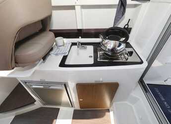 Louer bateau à moteur à Sangulin Marina - Antares 8 OB