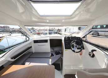 Louer bateau à moteur à Sangulin Marina - Antares 8 OB