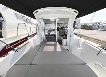 Louer bateau à moteur à Sangulin Marina - Antares 8 OB