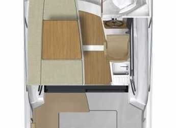 Louer bateau à moteur à Sangulin Marina - Antares 8 OB