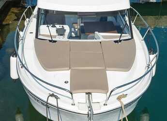 Louer bateau à moteur à Sangulin Marina - Antares 8 OB