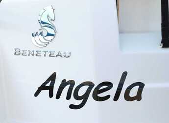 Louer bateau à moteur à Sangulin Marina - Antares 8 OB