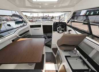 Louer bateau à moteur à Sangulin Marina - Antares 8 OB