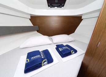 Louer bateau à moteur à Sangulin Marina - Antares 8 OB