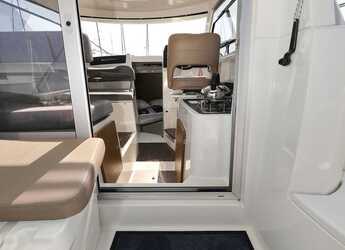 Louer bateau à moteur à Sangulin Marina - Antares 8 OB