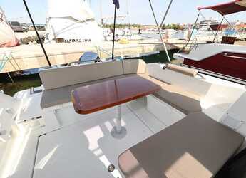 Louer bateau à moteur à Sangulin Marina - Antares 8 OB