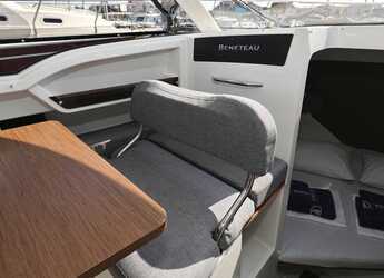 Louer bateau à moteur à Sangulin Marina - Antares 8 OB