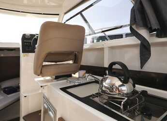 Louer bateau à moteur à Sangulin Marina - Antares 8 OB