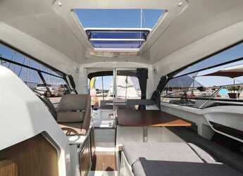 Louer bateau à moteur à Sangulin Marina - Antares 8 OB