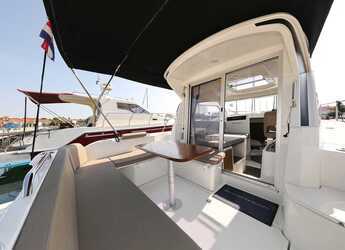 Louer bateau à moteur à Sangulin Marina - Antares 8 OB