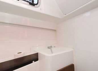 Louer bateau à moteur à Sangulin Marina - Antares 8 OB