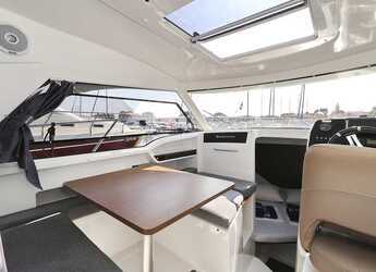 Louer bateau à moteur à Sangulin Marina - Antares 8 OB