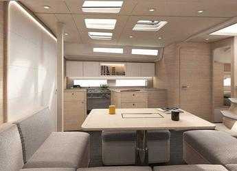 Louer voilier à Sangulin Marina - Dufour 41 - 4 cab.