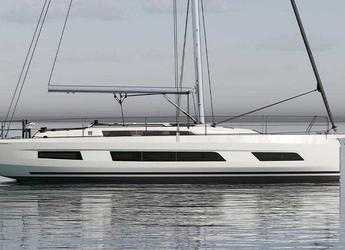 Louer voilier à Sangulin Marina - Dufour 41 - 4 cab.