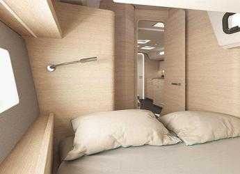 Louer voilier à Sangulin Marina - Dufour 41 - 4 cab.