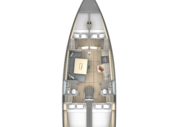 Louer voilier à Sangulin Marina - Dufour 41 - 4 cab.