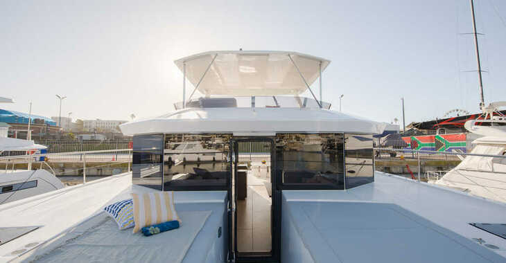 Louer catamaran à moteur à Tradewinds - Leopard 53 PC (Club)