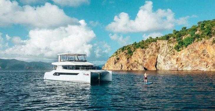 Louer catamaran à moteur à Palm Cay Marina - Leopard 53 PC (Club)