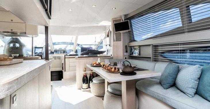 Chartern Sie yacht in Marina Ibiza - Numarine 78