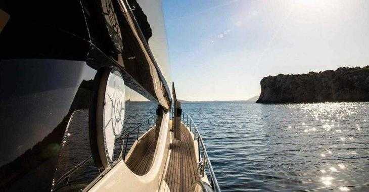 Chartern Sie yacht in Marina Ibiza - Numarine 78