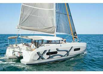 Rent a catamaran in Split (ACI Marina) - Excess 11