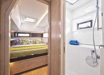 Rent a catamaran in Agana Marina - Sunsail 454 (Classic)