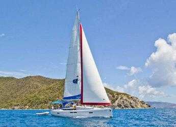Chartern Sie segelboot in Port Louis Marina - Sunsail 47/3 (Classic)