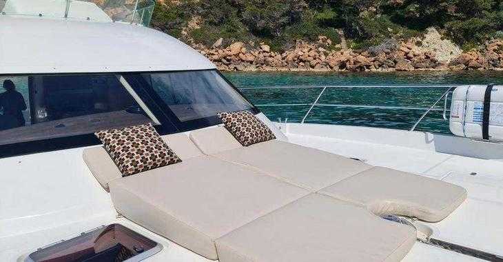 Louer catamaran à moteur à Santa Ponsa - K ONE 45