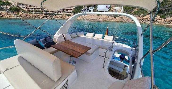 Rent a power catamaran  in Santa Ponsa - K ONE 45