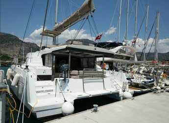Rent a catamaran in Skopea Marina - Bali 4.6 - 4 + 2 cab.