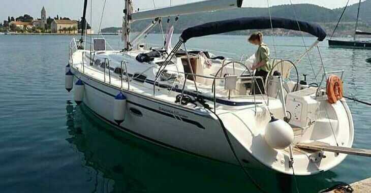 Rent a sailboat in Muelle de la lonja - Bavaria 46 Cruiser