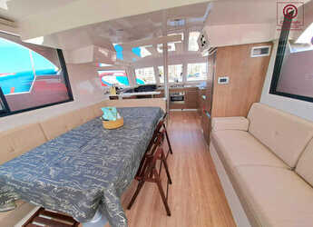 Rent a catamaran in Club Naútico de Sant Antoni de Pormany - Bali Catspace