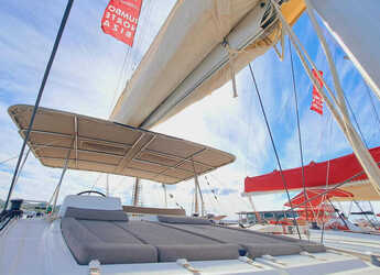 Noleggiare catamaran in Club Naútico de Sant Antoni de Pormany - Lagoon 450 F - 4 + 1 cab.