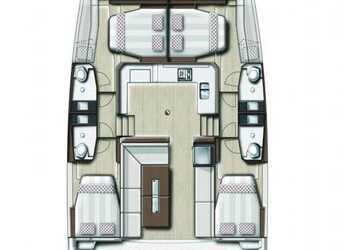 Rent a catamaran in Club Naútico de Sant Antoni de Pormany - Bali Catspace