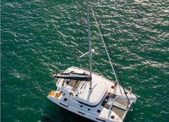 Rent a catamaran in Club Naútico de Sant Antoni de Pormany - Lagoon 46 - 4 + 2 cab.