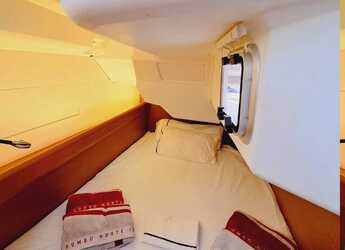 Noleggiare sailboat in Club Naútico de Sant Antoni de Pormany - Sun Odyssey 389