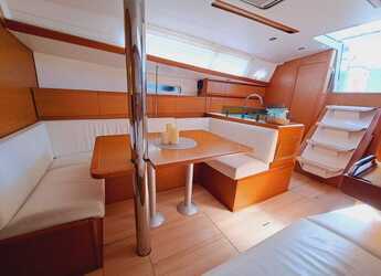 Noleggiare sailboat in Club Naútico de Sant Antoni de Pormany - Sun Odyssey 389