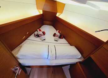 Noleggiare sailboat in Club Naútico de Sant Antoni de Pormany - Sun Odyssey 389