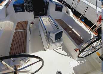 Noleggiare sailboat in Club Naútico de Sant Antoni de Pormany - Sun Odyssey 389