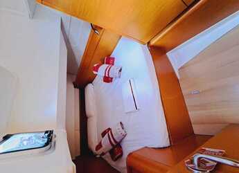 Rent a sailboat in Club Naútico de Sant Antoni de Pormany - Sun Odyssey 449